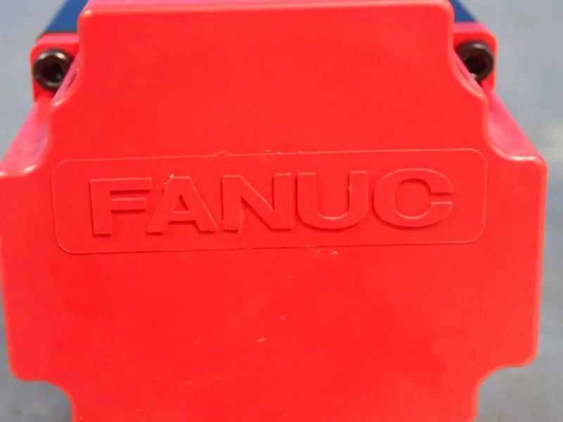 FANUC 4000 RPM AC SERVO MOTOR  -  A06B-0114-B275