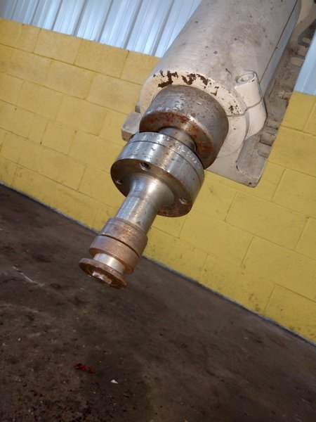 3 HP EX-CELL-O MOTORIZED SPINDLE GRINDER:  STOCK 13708