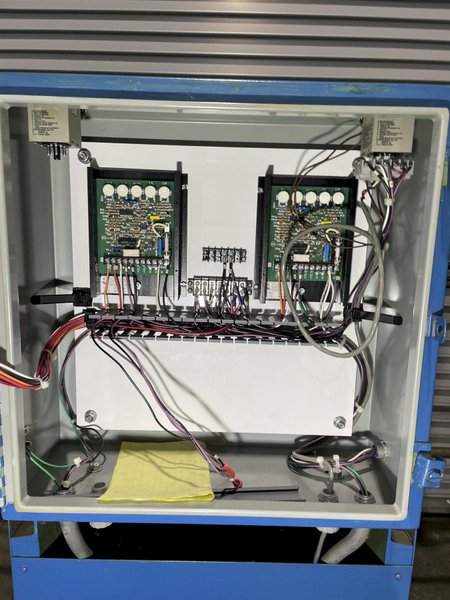 Traversing Dual Wire Takeup