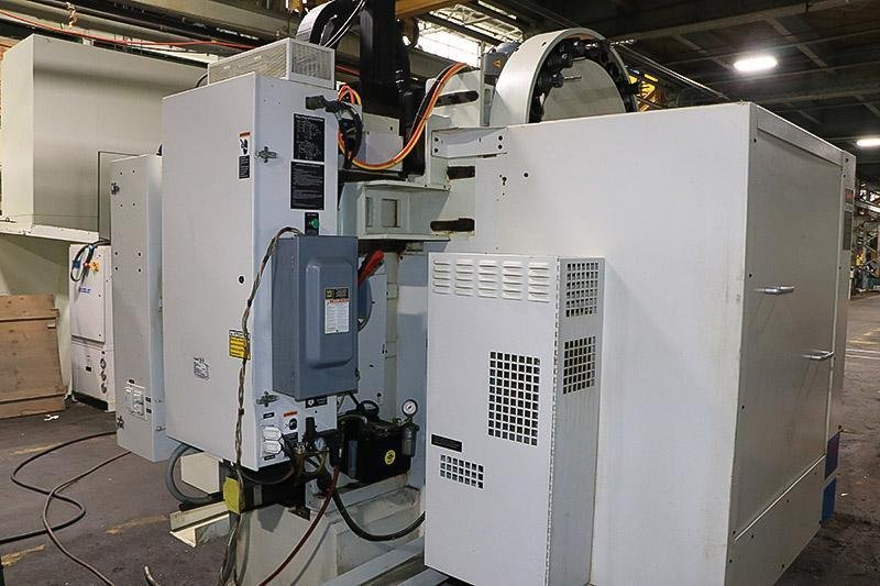FADAL 4-AXIS VERTICAL MACHINING CENTER MODEL: 4020 HT