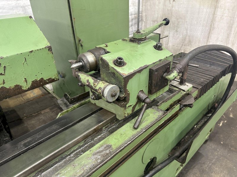 14&quot; x 63&quot; KIKINDA C12-1600 CYLINDRICAL GRINDER: STOCK #77720