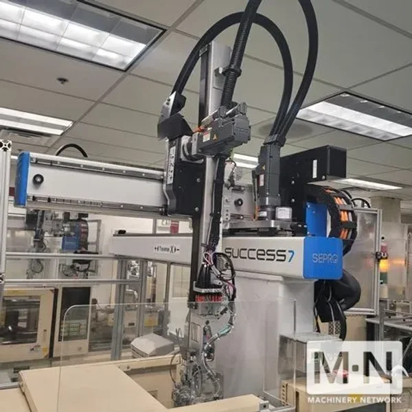 SEPRO SUCCESS 7 ROBOT MFG 2020-2015 (6) AVAILABLE