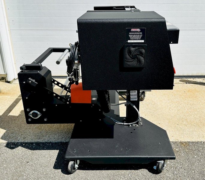 Sharp Packaging Systems Inc.  |   MAX 12 Bagger System