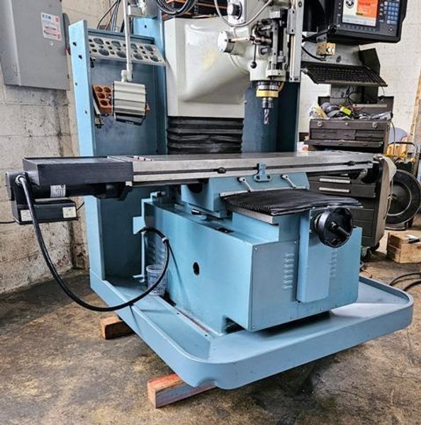 Southwestern Industries DPM SX3P (2013) Prototrak SMX CNC Control
