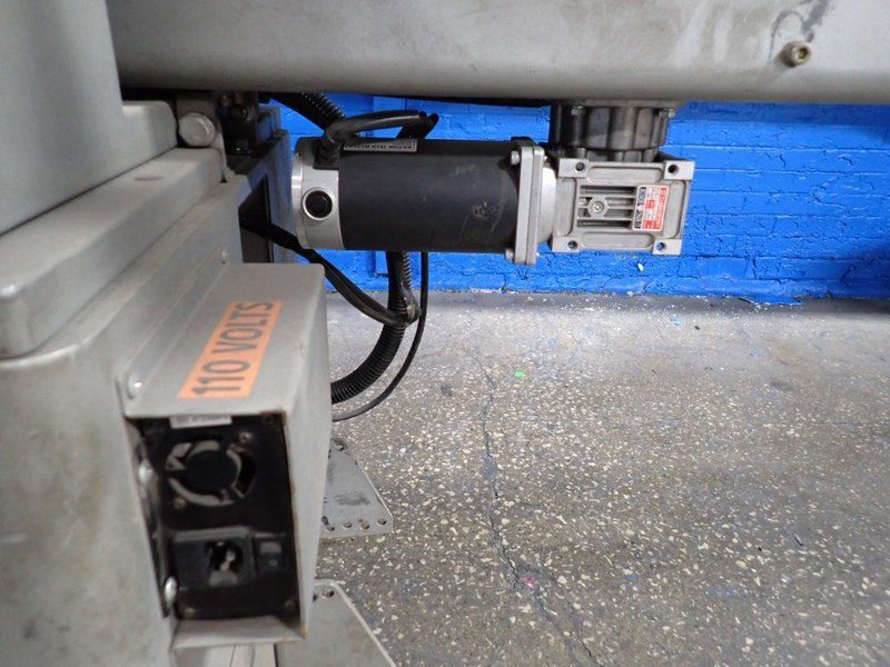 HIGHLIGHT INDUSTRIES 21"X4" FANTOM ROBOT STRETCH WRAPPER  -  FR-1000