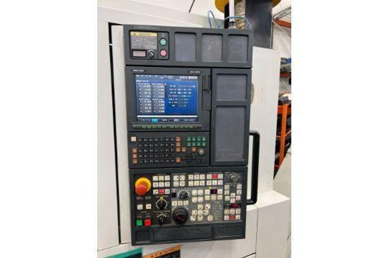 MORI SEIKI NL2000MC/500 CNC TURNING CENTER, 2.56&quot; BAR, 20.27&quot; Part Length, 5000 RPM, Live Milling, MSX-850III Control, 20 HP, New 2007
