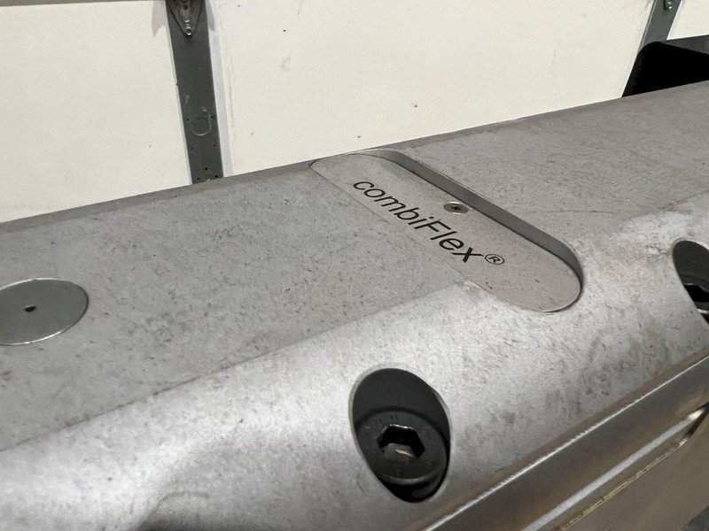 PL Lehmann combiFlex 4th-5th Axis Dual Rotary Table Fanuc Motor Chirone T2-510520