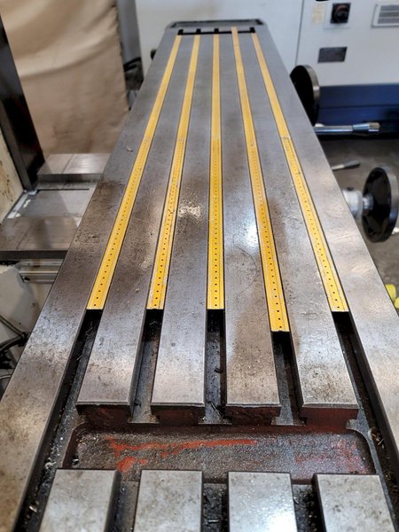 Used, Summit Universal Milling Machine