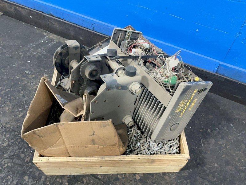 R&amp;M 1 TON HOIST