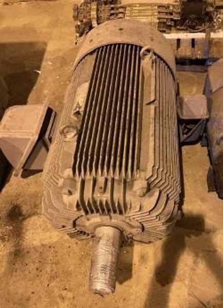 Motor, Westinghouse, 350 HP AC STOCK# 3937