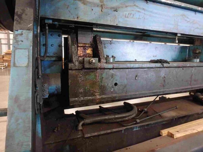 0.250&quot; x 6&#039; Stamco Hi Speed Shear