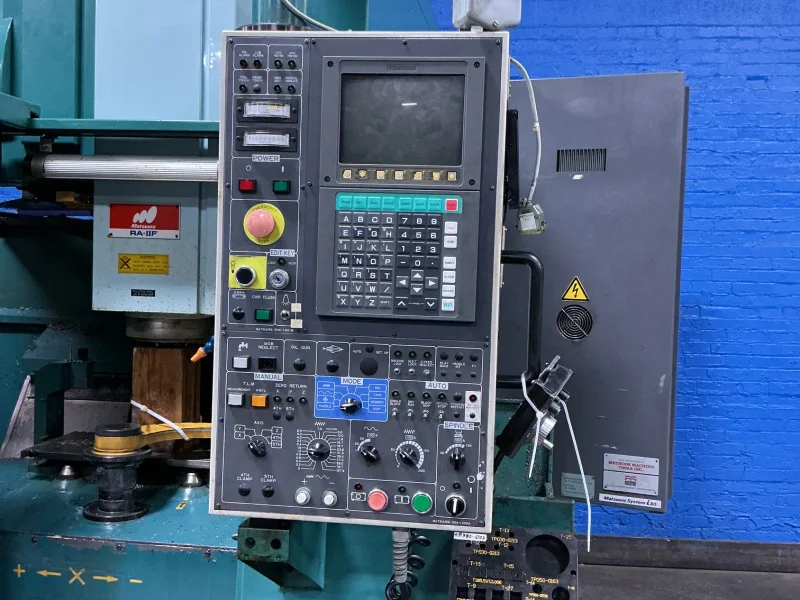 MATSUURA 24” X 11” CNC VMC  -  RA-IIF