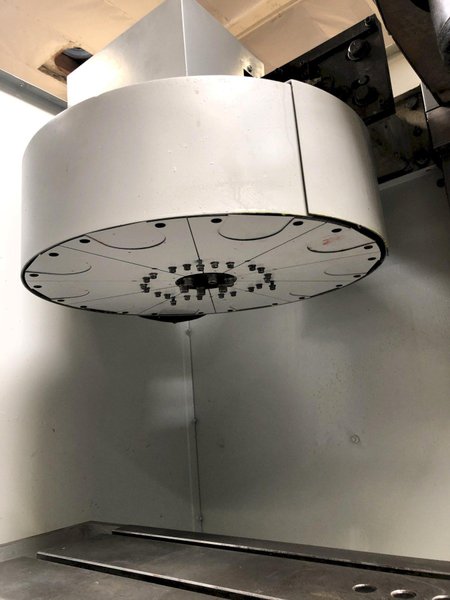 Haas Super Mini Mill CNC Vertical Machining Center 2006