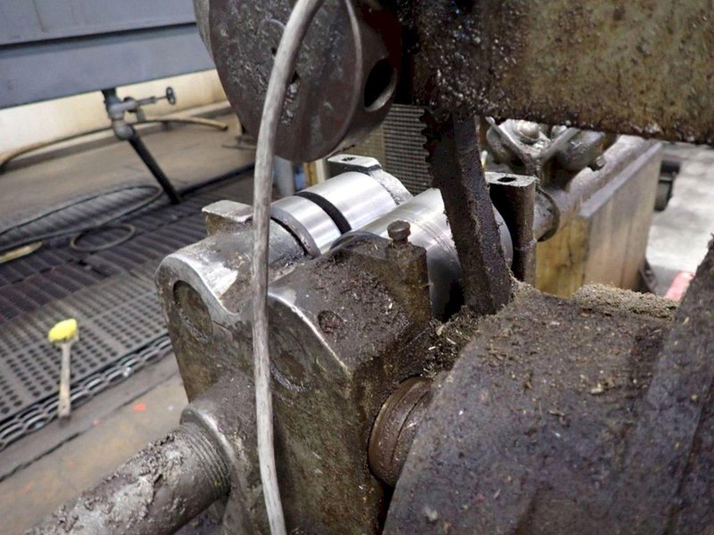 TUBE CUT-OFF MACHINE: YOBRO #24283