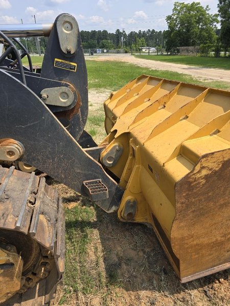 2020 John Deere 655K-Crawler Loader 1T0655KXLLF386042