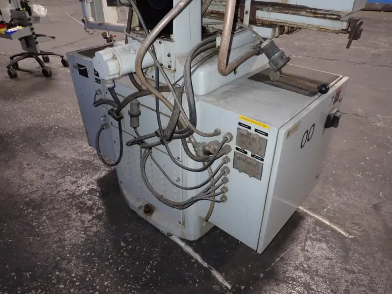 HARIG 6" X 18" SURFACE GRINDER  -  EZ SURF 618