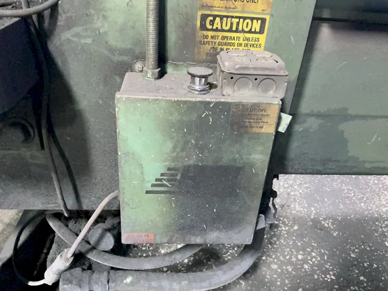 HMI 17” X 39” IRONWORKER  -  90-31