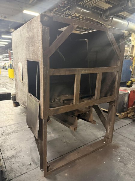 12" FEEDALL MODEL #2500 AUTOMATIC HOPPER-FEED PARTS / BILLET FEEDER: YOBRO #24772