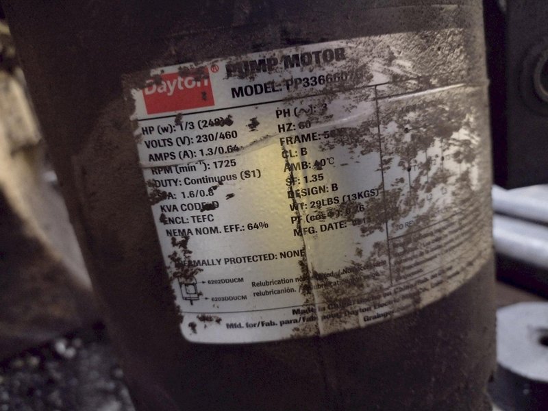 #2A WARNER &amp; SWASEY MODEL #M-3470 TURRET LATHE WITH CROSS SLIDING TURRET, " HOLE: YOBRO #24548