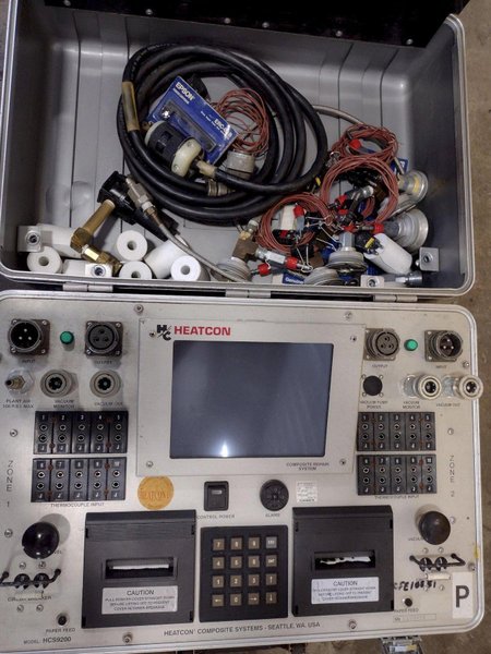 G E LAB TEST STATION: STOCK #17325