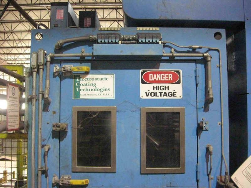 Electrostatic Oiler, ECT STOCK# 3944