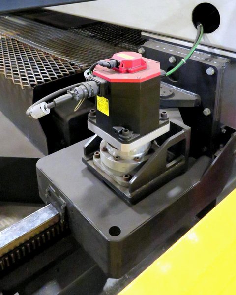 Koike Aronson Lasertex Z LT-3040 4,000 Watt Laser 2014