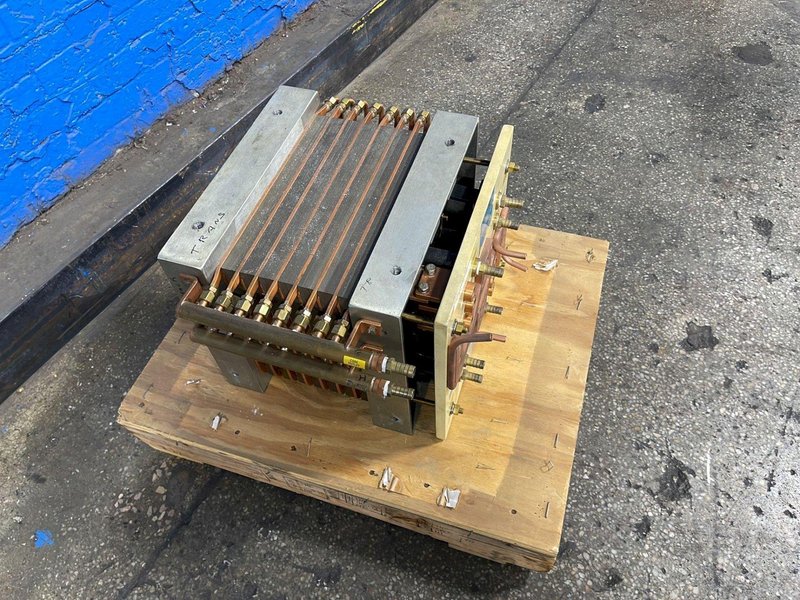 JACKSON TRANSFORMER CO. ISOLATION TRANSFORMER  -  581V1-1
