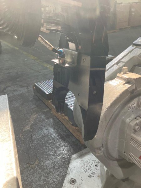 ABB 4600-60/2.05 Machine Automation cell