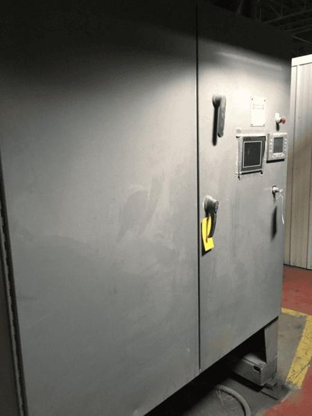 IDM RAPTOR SERIES 23 COMPLETE SHREDDING/RECYLCLING LINE. STOCK # 0895624