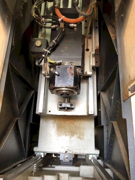 Elumatec SBZ122 CNC Machining Center, 2005 – Needs Work