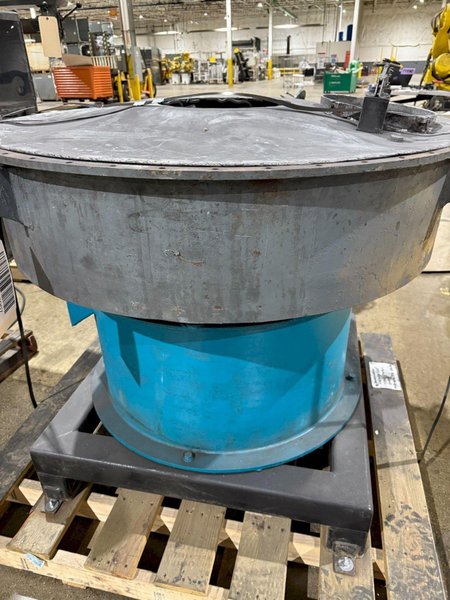 SWECO M45RC VIBRATORY MACHINE 1120 RPM 5 HP USED