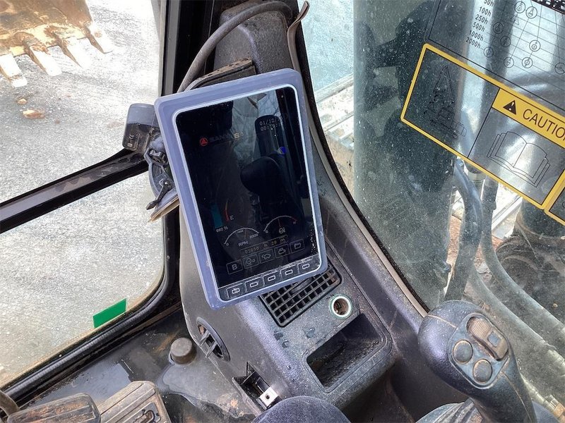 2023 Sany SY265C-Excavator SY026ACCM1678