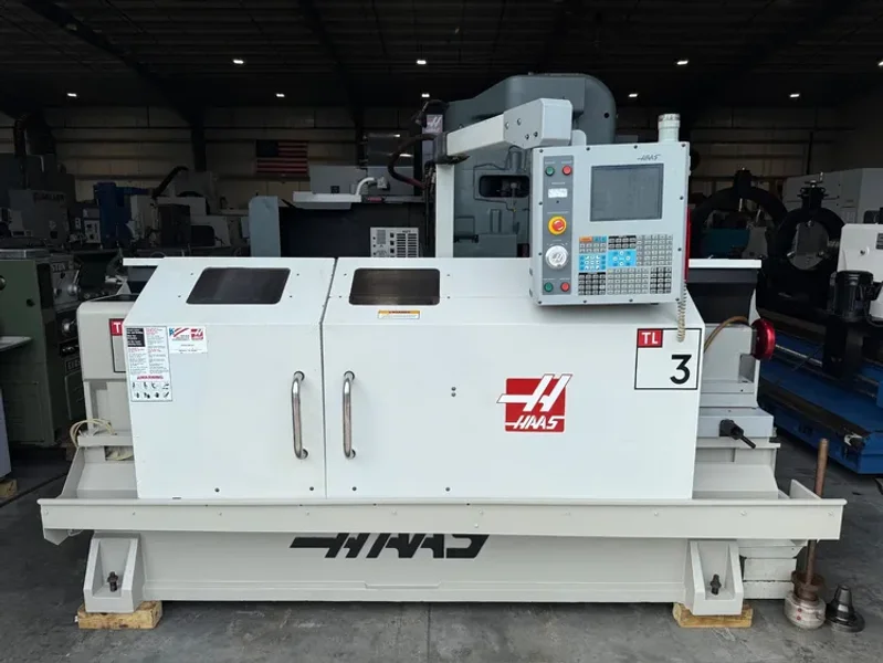 HAAS TL-3 CNC Toolroom Teach Style Lathe 2006’ USA #7698