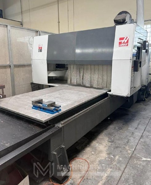 Haas GR-510 CNC Gantry Router – 2022 Mill