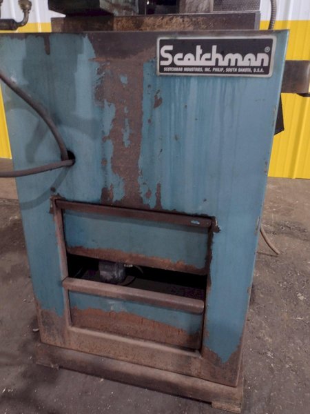 14&quot; SCOTCHMAN SWIVEL HEAD CUT OFF COLD SAW: STOCK #18975