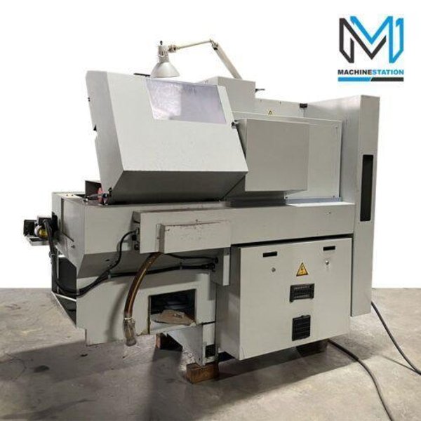 Star SB-16 CNC Swiss Screw Turning Lathe