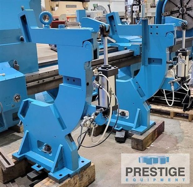 Poreba TCG 160/6M 63" x 236" Lathe