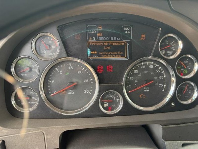 Kenworth T680, 2018