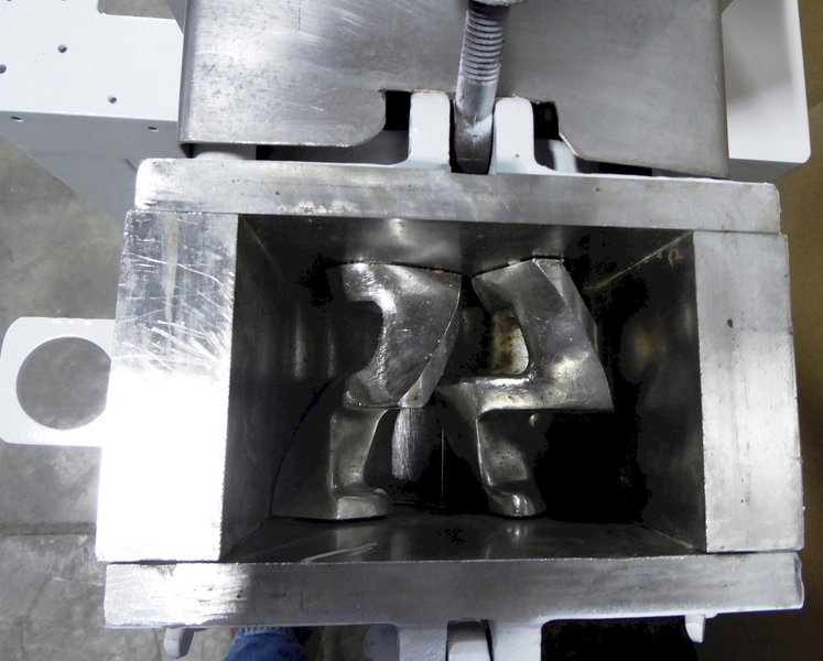 Teledyne Readco Laboratory Mixer Model 107673, 1 Quart Capacity, Stainless