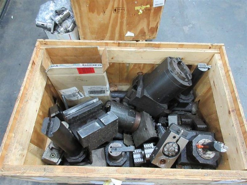 Right Angle &amp; Universal Heads (Attachments)