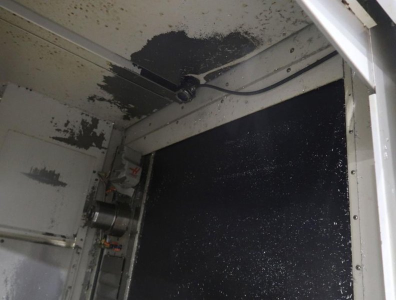 Haas EC-500-4AX CNC Horizontal Machining Center – TSC, 70 ATC, 12,000 RPM Mill