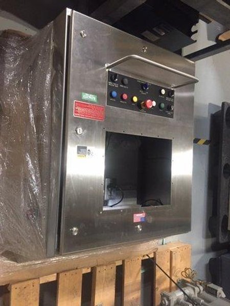 Fluid Air Fluid Bed Dryer/Granulator – 300 Liter – 2014 – Coating System with Known Issues