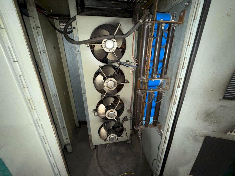 660A CONTROLLED POWER “RXPO” Modular DC Power Supply/Rectifier USED