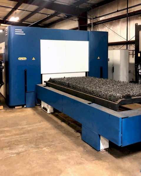 Jordi Lux Series 3015 6 KW Fiber