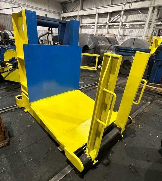 36&quot; x 7.00&quot; x  20,000# Wean Slitting Line