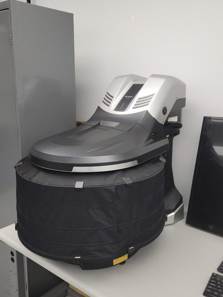 5.3.2 Keyence VL570 CMM 3D Scanner, 2021 – VL-500, VL-550