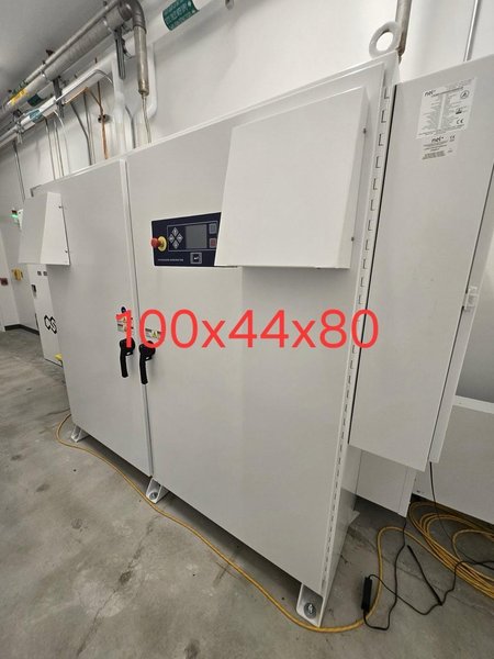 NEL PEM C10 Electrolyser Hydrogen Generator, 2022