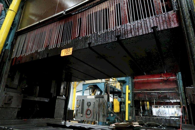 300 TON MINSTER SSDC PRESS