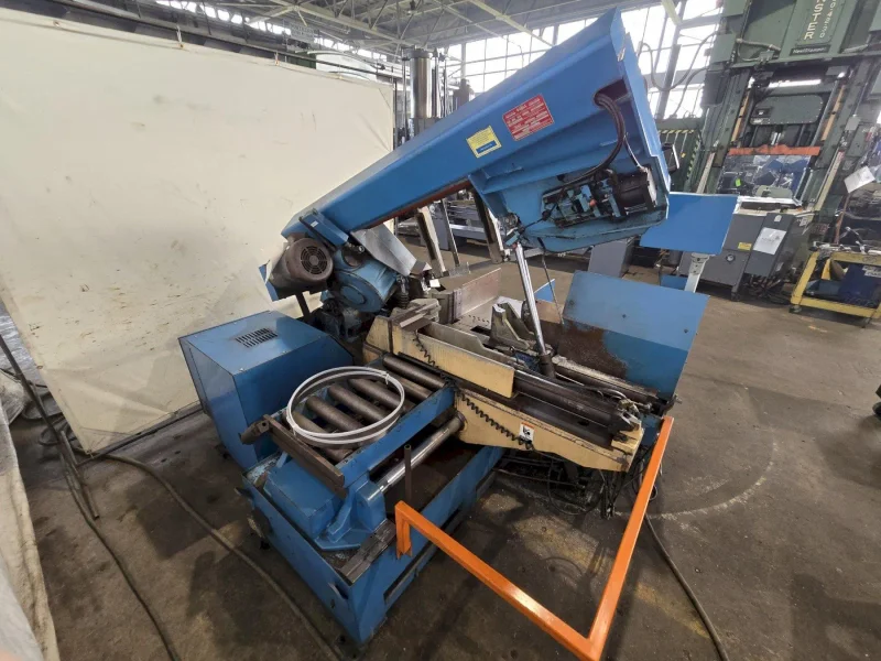 14" X 16" CAPACITY DOALL MODEL #C1-4100NC AUTOMATIC HORIZONTAL BANDSAW: YOBRO #25754