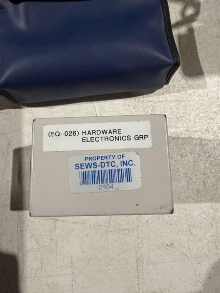 NOISEKEN 15-00007A COUPLING ADAPTER USED